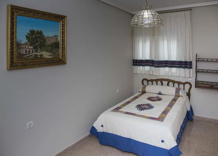 Completo Apartment Monovar